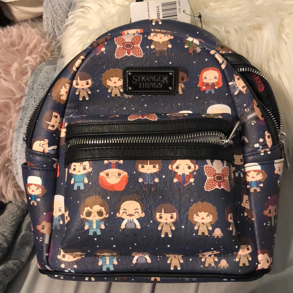 Stranger Things Backpack